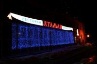 Наружная реклама в переходах