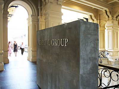 CAPITAL GROUP