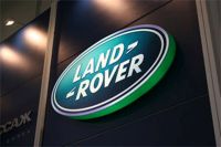 Лайтбокс Land Rover