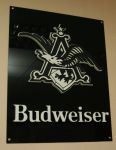 Буквы из пенопласта Budweiser