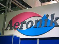 Буквы из пенопласта Aeronik