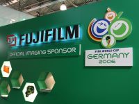 Буквы из пенопласта Fujifilm